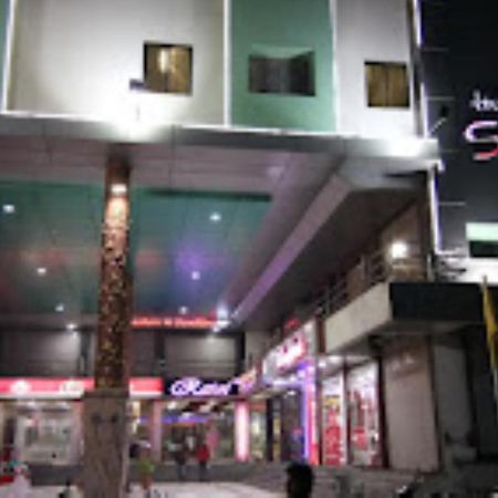 Hotel Shambhavi , Madhya Pradesh Betūl 외부 사진