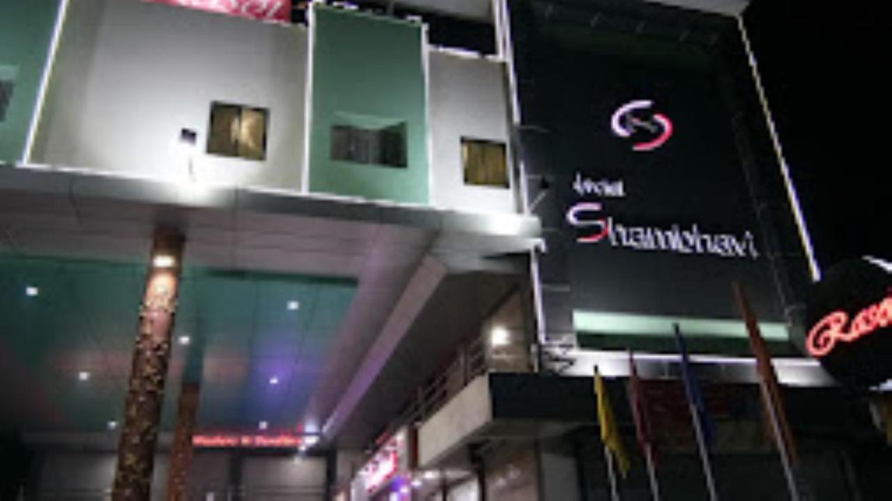 Hotel Shambhavi , Madhya Pradesh Betūl 외부 사진