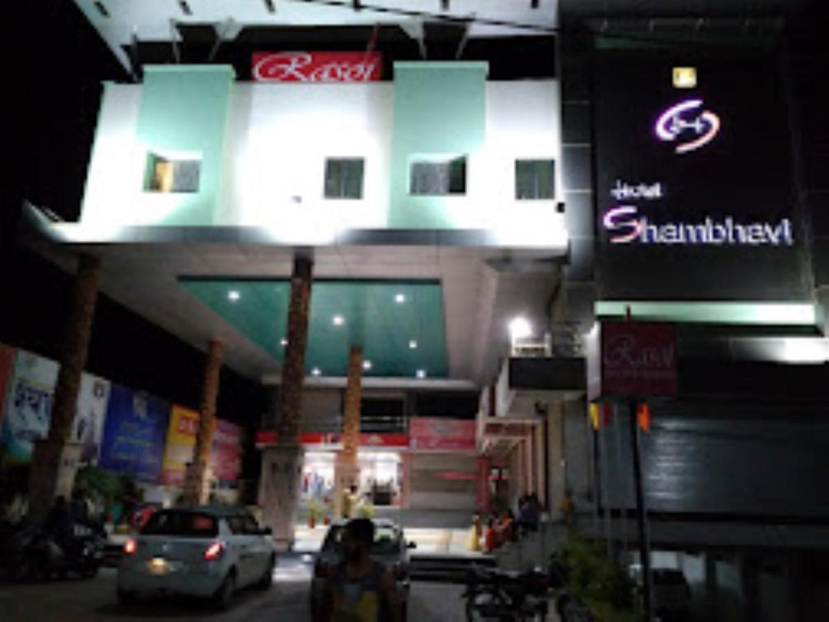 Hotel Shambhavi , Madhya Pradesh Betūl 외부 사진