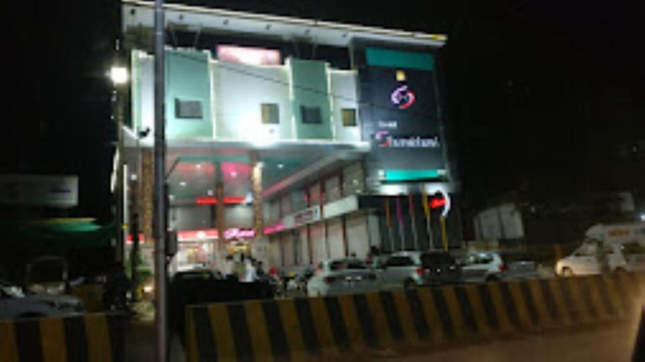 Hotel Shambhavi , Madhya Pradesh Betūl 외부 사진