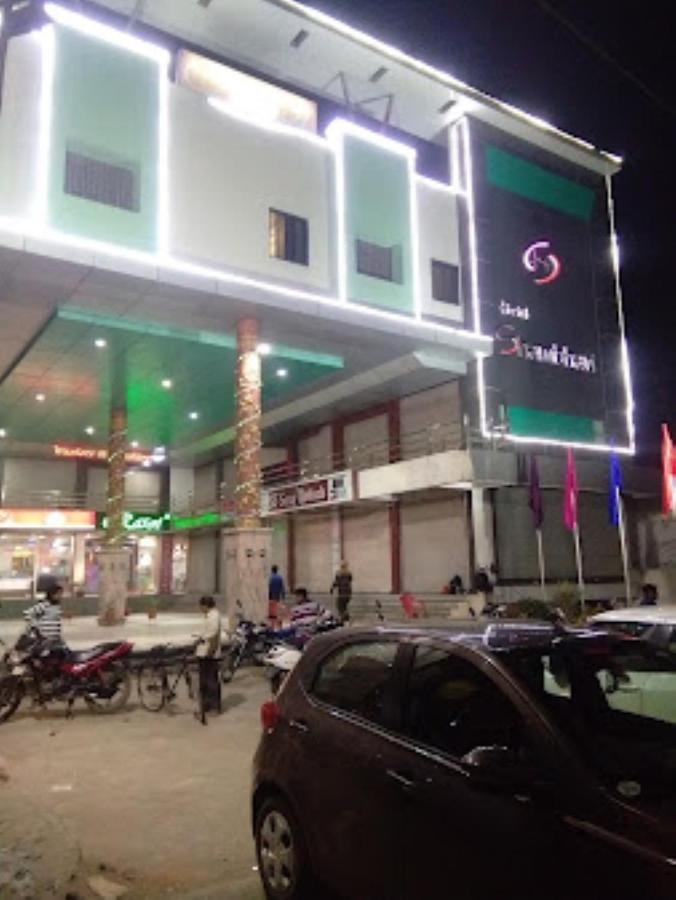 Hotel Shambhavi , Madhya Pradesh Betūl 외부 사진