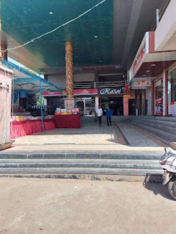 Hotel Shambhavi , Madhya Pradesh Betūl 외부 사진