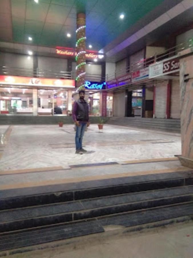 Hotel Shambhavi , Madhya Pradesh Betūl 외부 사진