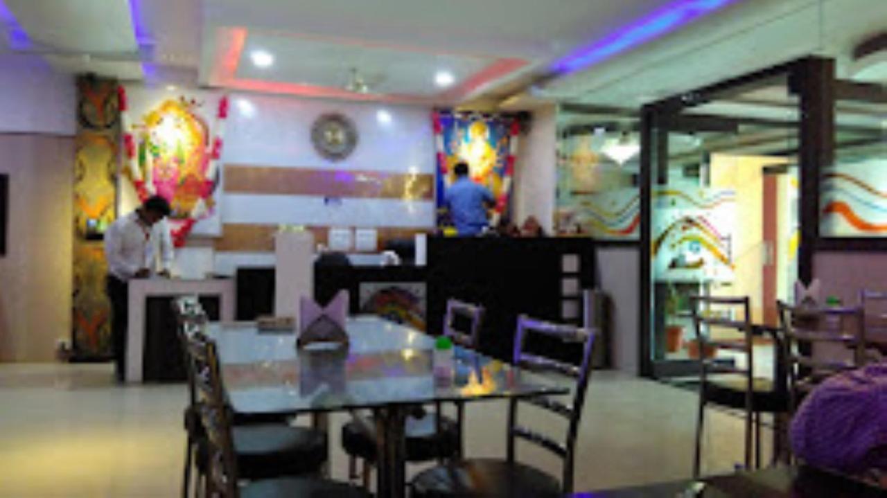 Hotel Shambhavi , Madhya Pradesh Betūl 외부 사진