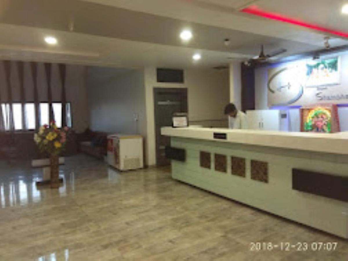 Hotel Shambhavi , Madhya Pradesh Betūl 외부 사진