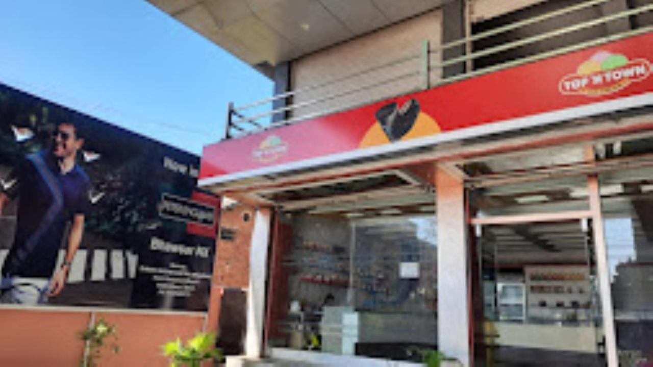 Hotel Shambhavi , Madhya Pradesh Betūl 외부 사진
