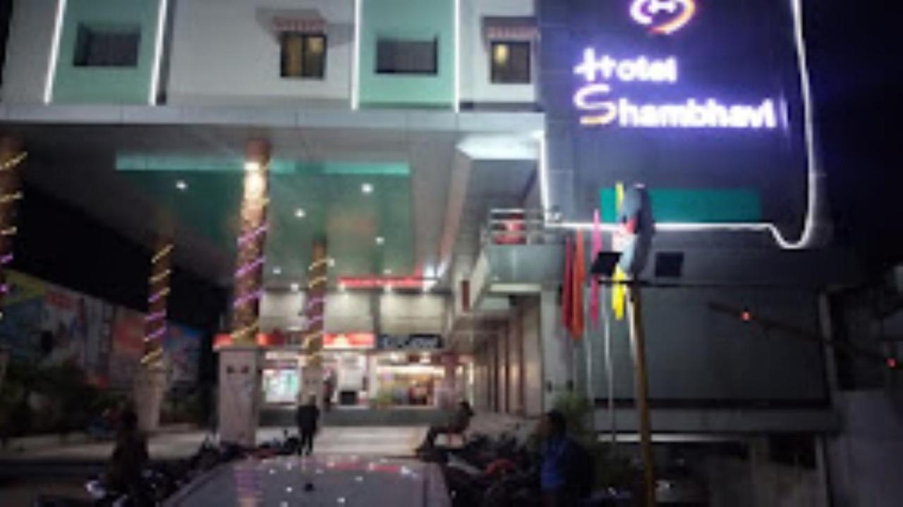 Hotel Shambhavi , Madhya Pradesh Betūl 외부 사진
