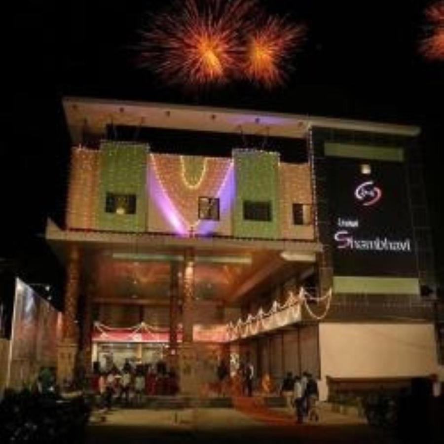 Hotel Shambhavi , Madhya Pradesh Betūl 외부 사진