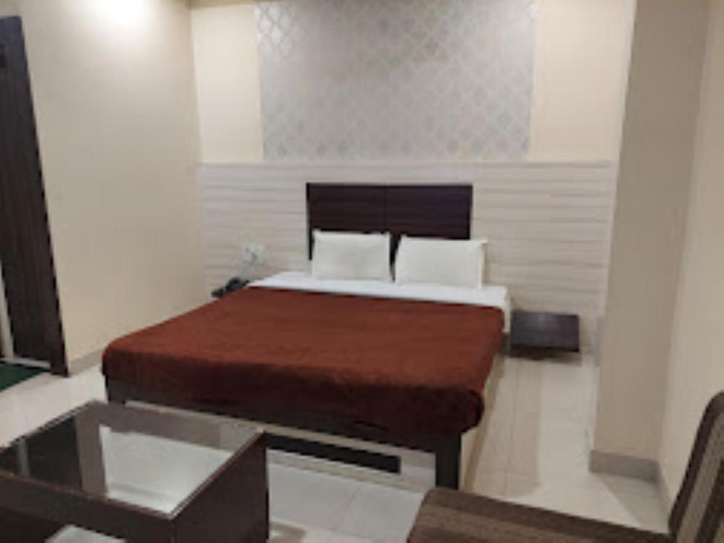 Hotel Shambhavi , Madhya Pradesh Betūl 외부 사진