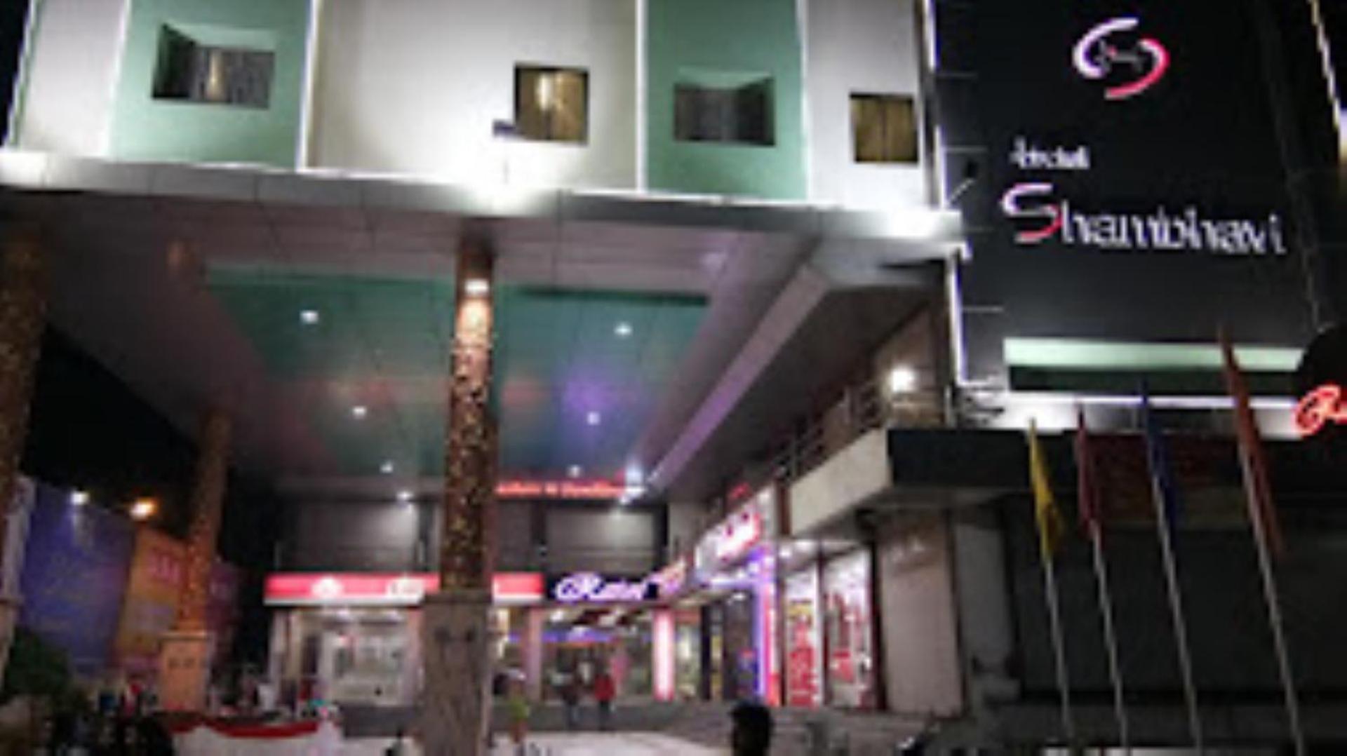 Hotel Shambhavi , Madhya Pradesh Betūl 외부 사진